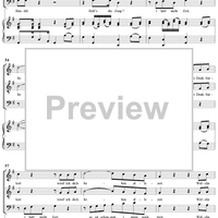 Das Bändchen: "Liebes Mandel, wo ist's Bandel?", K441