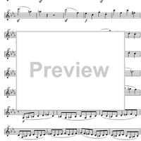 String Quintet c minor Op.104 - Violin 1