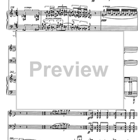 Parfum de femme - Score