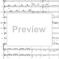 Ohne Verschulden, No. 2 from "Die Ruinen von Athen", Op. 113 - Full Score
