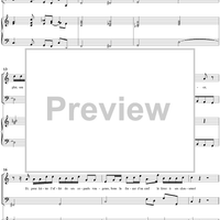 Air Tendre, from "Diane et Actéon"