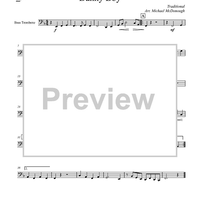 Danny Boy - Bass Trombone