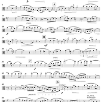 Album Leaves - Viola