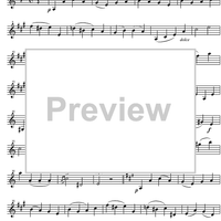 Duo Op.38 No. 3 - Violin 2