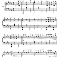 Waltz Op.39 No. 1