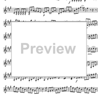Duo Op.38 No. 4 - Violin 1