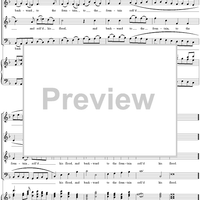 Joshua, Act 1, No. 4 "To long posterity we here record"