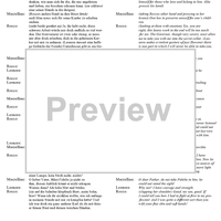 Fidelio, Op. 72, No. 4: "Hat man nicht auch Gold beineben"