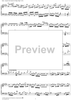 Capriccio for Clavier in E Major  (BWV 993)