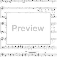 Behold, I Stand at the Door