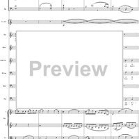 "Riconosci in questo amplesso", No. 18 from "Le Nozze di Figaro", Act 3, K492 - Full Score