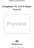 Symphony No. 6 in F Major, "Pastoral" - Bassoon 2