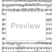 The Golden Sonata - Score