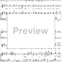 Carol for the Poor - Vocal Score