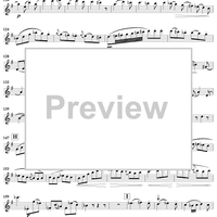 Trois Duos Concertants, Op. 10, No. 3 - Flute 2