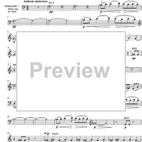 Deep Space Five - Cello