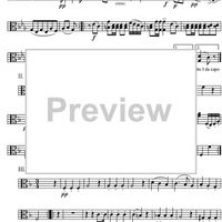 5 Minuets D89 - Viola