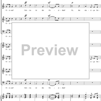 4 doppelchörige Gesänge, Op. 141: No. 4, Talismane