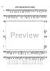 Concepts of Technique - 36 Register studies for Tuba - Tuba