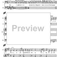 Il Birraio di Monaco - Score