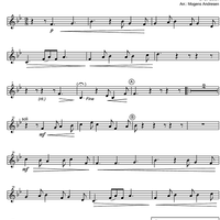 Jesu, Joy of Man's Desiring BWV 147 - Horn in F 2