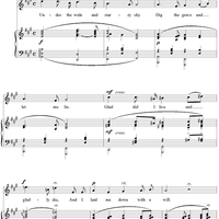 Requiem, Op. 15, No. 2