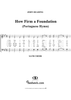 How Firm a Foundation (Portuguese Hymn)