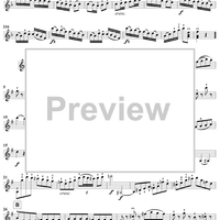 Violin Duets, Op. 46 - Violin 1