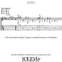 Different Times (With Embedded Audio)