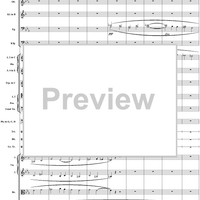 Academic Festival Overture - Full Score