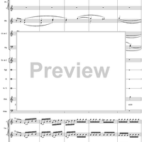 "Die Entführung aus dem Serail", Act 2, No. 14 "Vivat Bacchus, Bacchus lebe" - Full Score