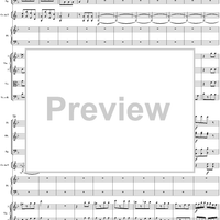 Piano Concerto No. 19 in F Major, Movement 3 (K459) - Full Score