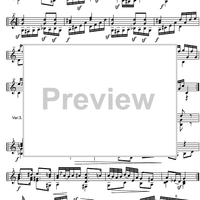 Marcia di Cherubini Variata Op.110