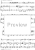 Violin Sonata No. 17 in C Major, K296 - Full Score