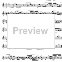 Sonata G Major Op.71 No. 1 - Oboe
