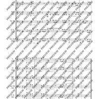 Hymne sacré - Score and Parts