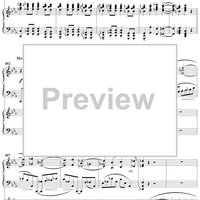 Piano Concerto No. 2 in C Minor, Op. 18, Mvmt. 3