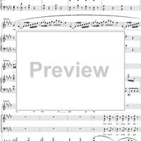 Guisto Dio che umile adoro: No. 23 from "Tancredi", Act 2, Scene 10 - Score