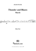 Thunder and Blazes March (Entry of the Gladiators) - Oboe
