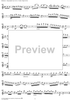 String Quartet No. 4 in C Minor, Op. 18, No. 4 - Violin 1