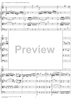 Divertimento No. 17 in D major, K344 - Full Score