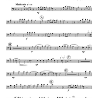 Toccata - Euphonium 3 BC/TC