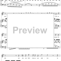 Winterreise (Song Cycle), Op.89, No. 08 - Rückblick, D911 - No. 8 from "Winterreise"  Op.89