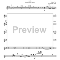 Gesu Bambino - Trumpet 1