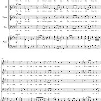 Mass No. 9 (Sancti Bernardi) in B-flat Major, "Heiligmesse": No. 3. Credo