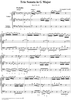 Trio Sonata in G Major  - Op. 4, No. 10 - Score