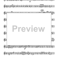 Royal Garden Blues - Clarinet 2 in B-flat