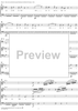 Aria for Tenor and Orchestra: "Müsst ich auch durch tausend Drachen", K. 435(K. 416b) - Full Score