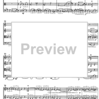 Dittico Op.27 - Score