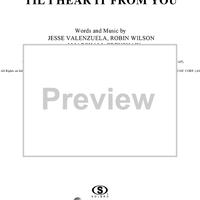 Til I Hear It From You